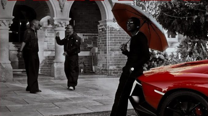 Fireboy DML ft. JAZZWRLD & Thukuthela - IMALI