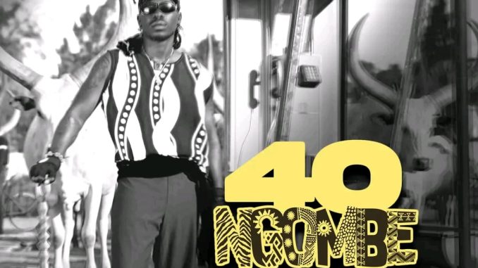 76 Drums ft. Chanda Na Kay, Shanga - 40 Ng'ombe