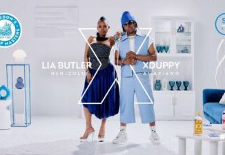 Lia Butler & XDuppy – Maqondana