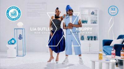 Lia Butler & XDuppy – Maqondana
