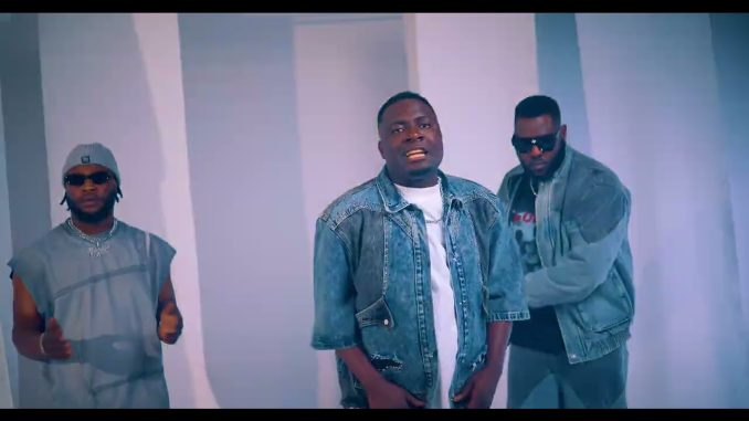 Boy kay ft. Vinchenzo & Slap Dee - Big Vision (Official Video)