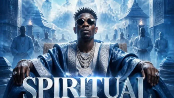 Shatta Wale - Spiritual School